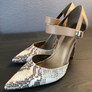 BCBGeneration Pointed Toe Pumps